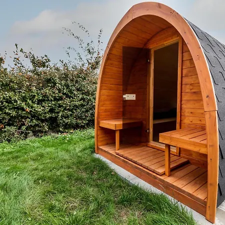 Luxurious With Outdoor Sauna Bemelen