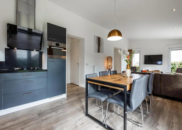 Vakantiehuis Schaelsbergerbosch - Fireplace & Sauna *