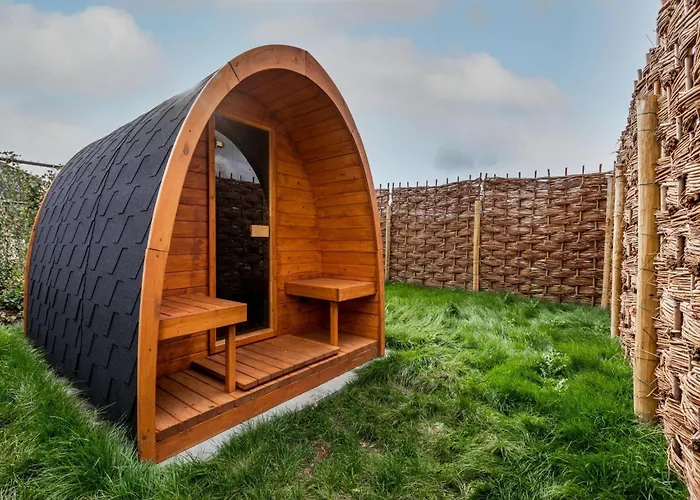 In Salzburg Near Slopes *